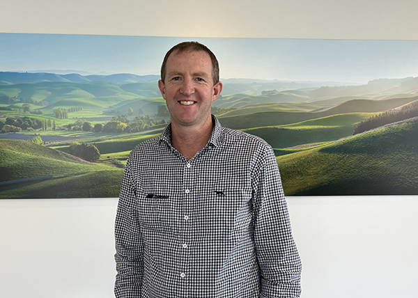 Jason Bray ThompsonAgri Team