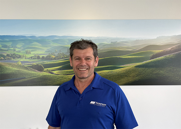 Vaughan Thompson ThompsonAgri Team
