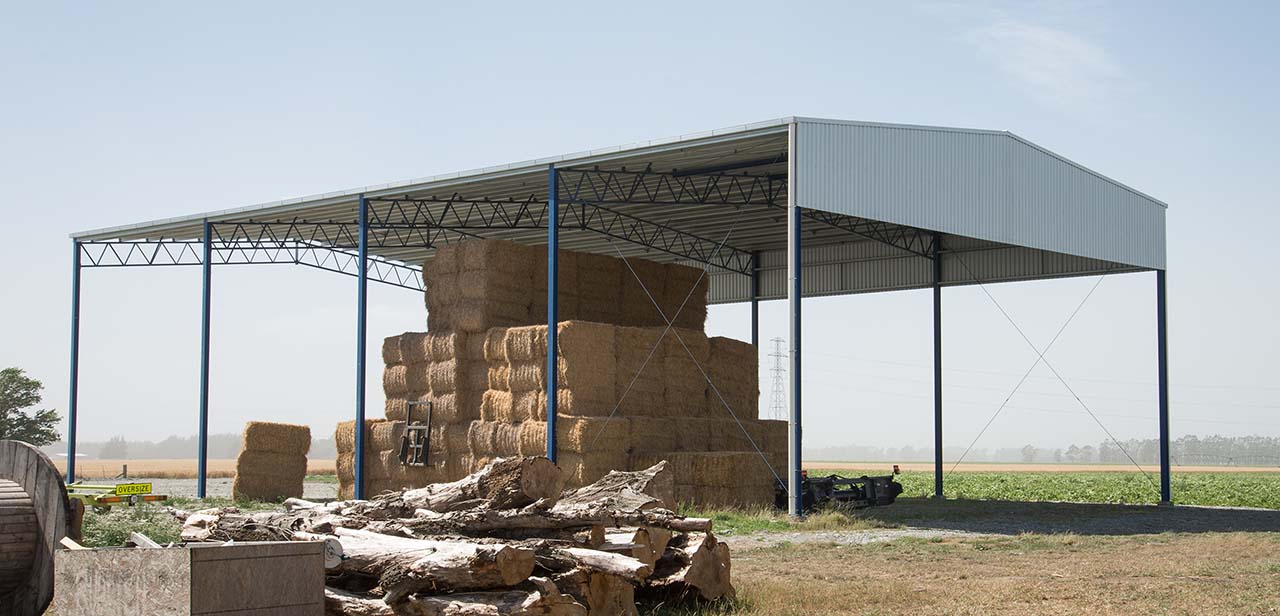 Hay Shed