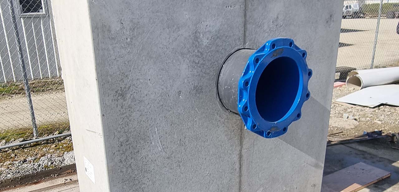 Irrigation Infrastructure