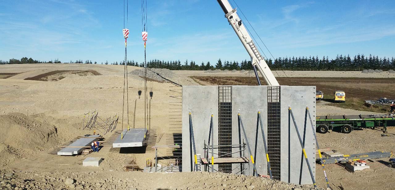 Irrigation Infrastructure