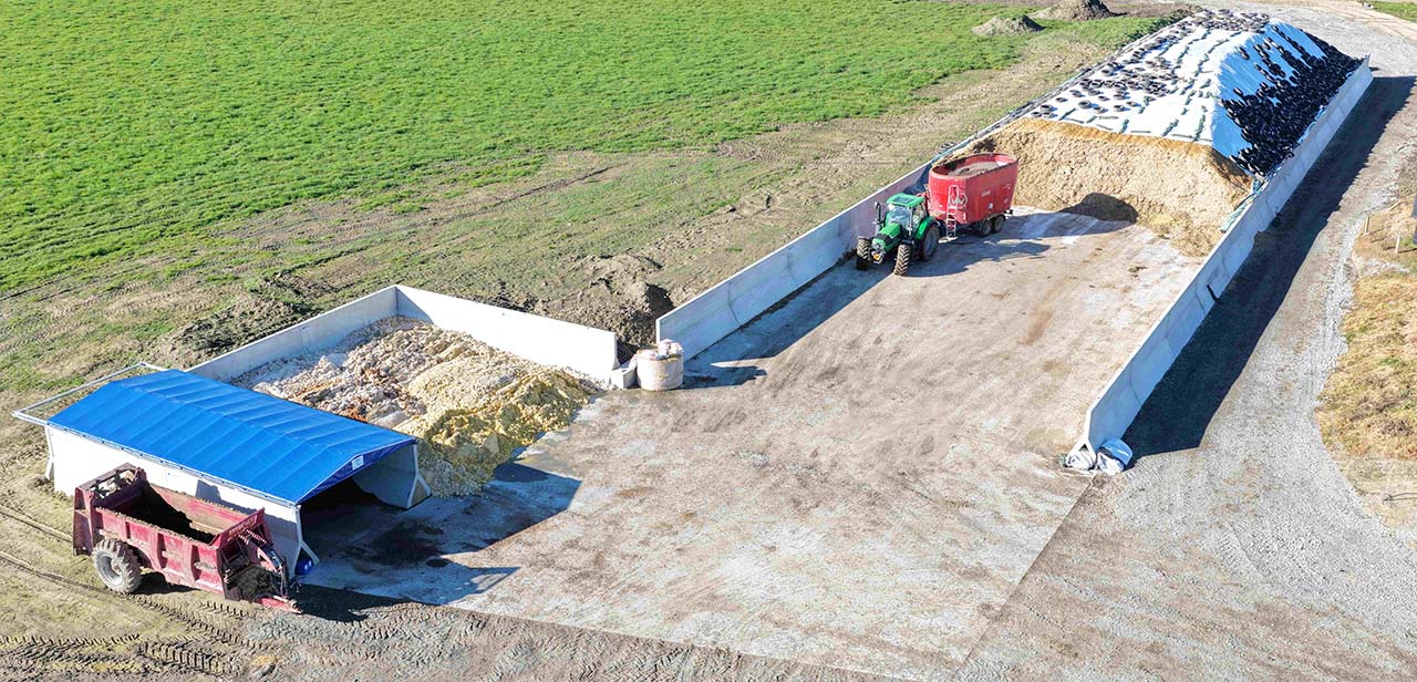 Silage Storage
