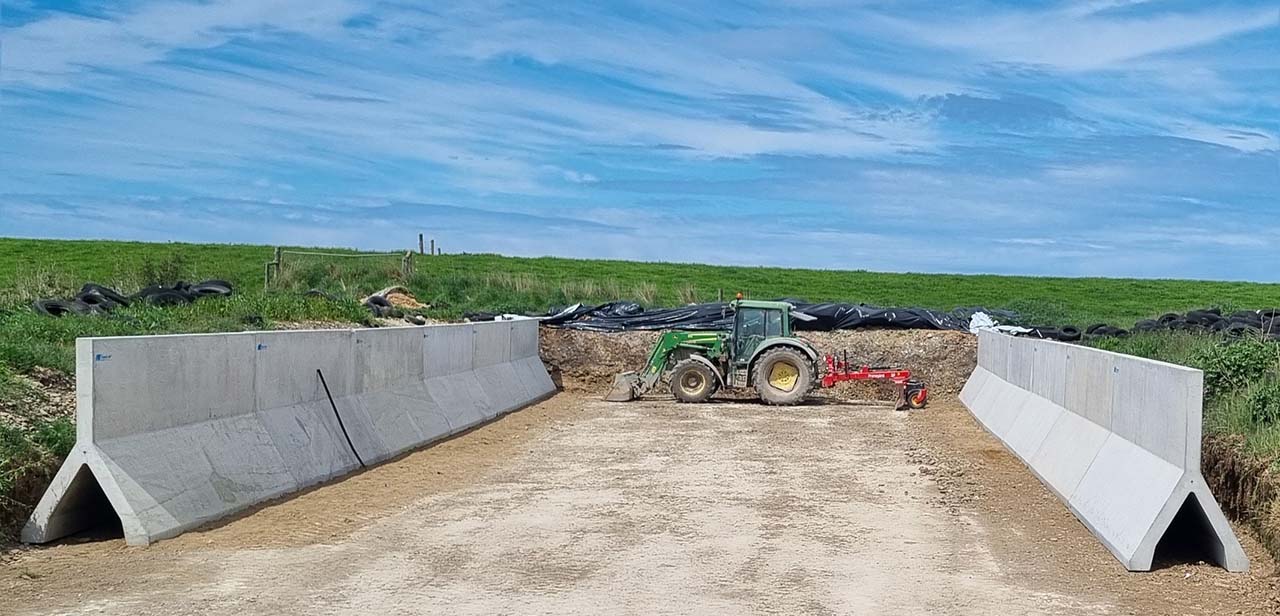 Silage Storage